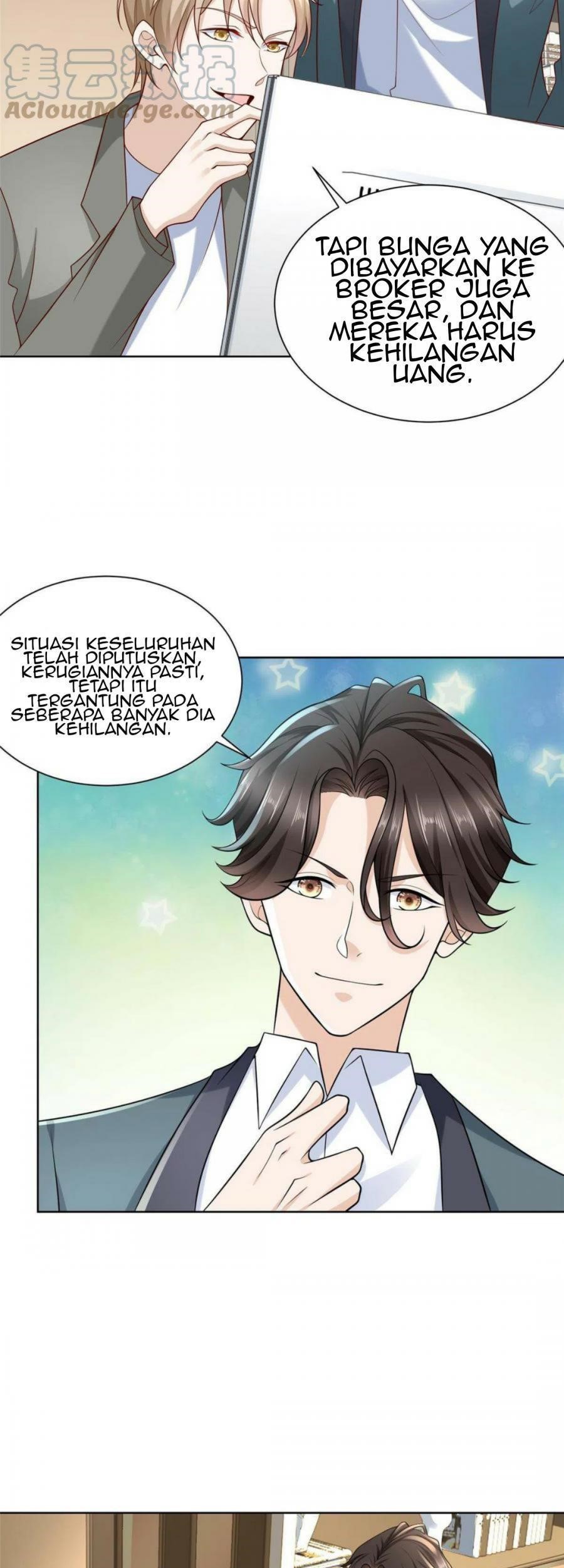 I Randomly Have A New Career Every Week Chapter 215 - halaman 26
