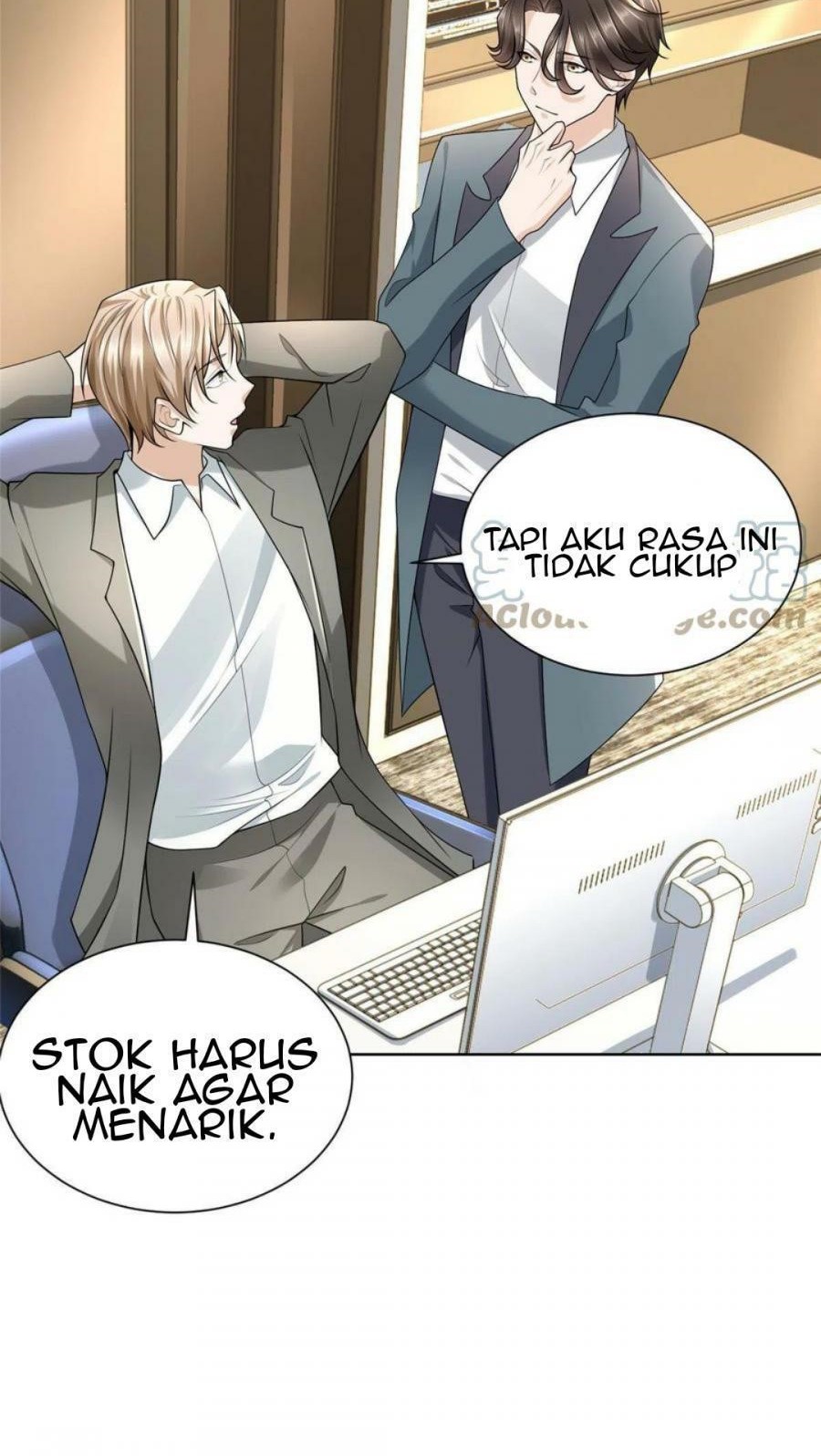 I Randomly Have A New Career Every Week Chapter 215 - halaman 27