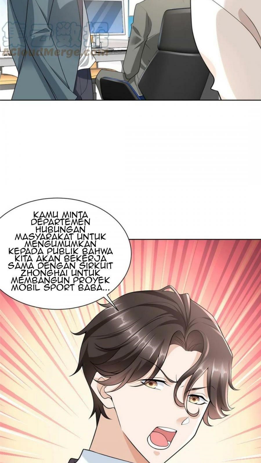 I Randomly Have A New Career Every Week Chapter 215 - halaman 29