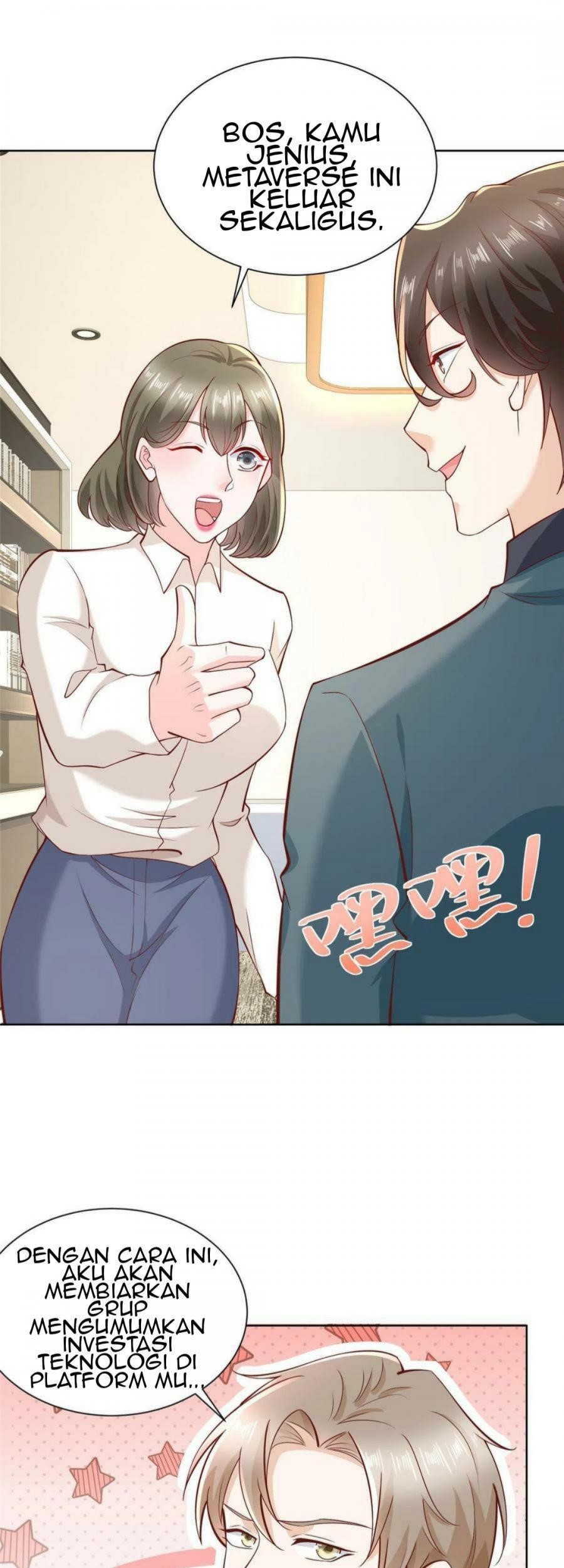 I Randomly Have A New Career Every Week Chapter 215 - halaman 31
