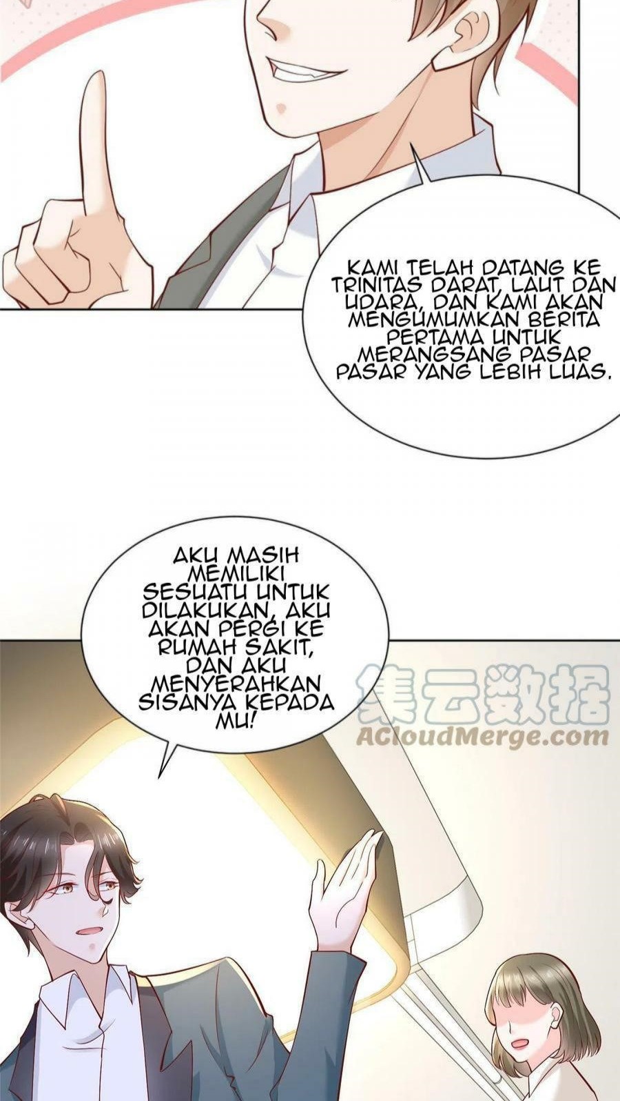I Randomly Have A New Career Every Week Chapter 215 - halaman 32