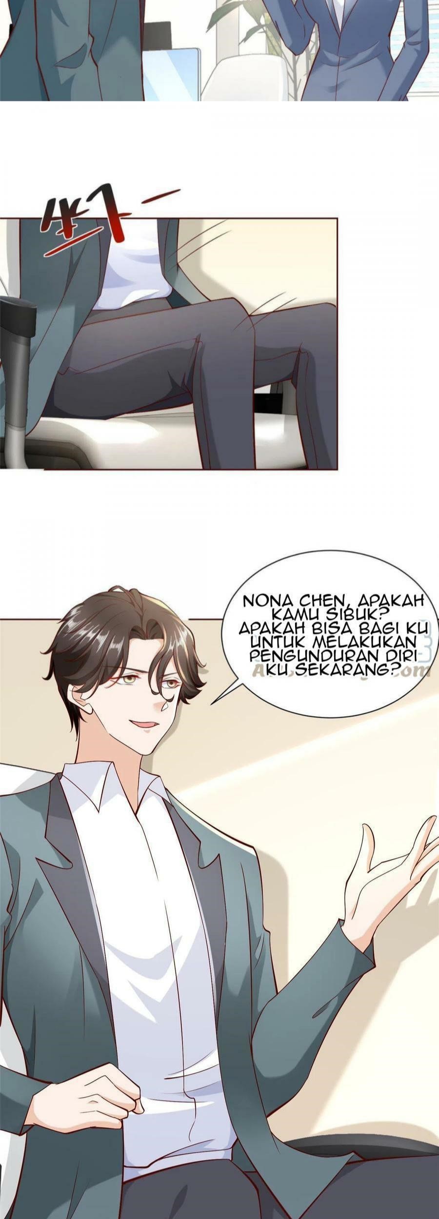 I Randomly Have A New Career Every Week Chapter 215 - halaman 35