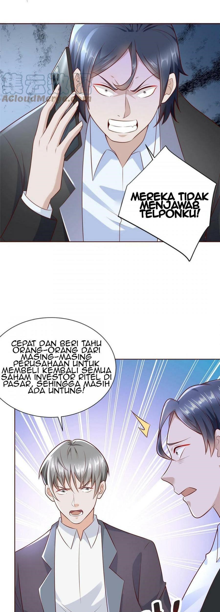 I Randomly Have A New Career Every Week Chapter 215 - halaman 4