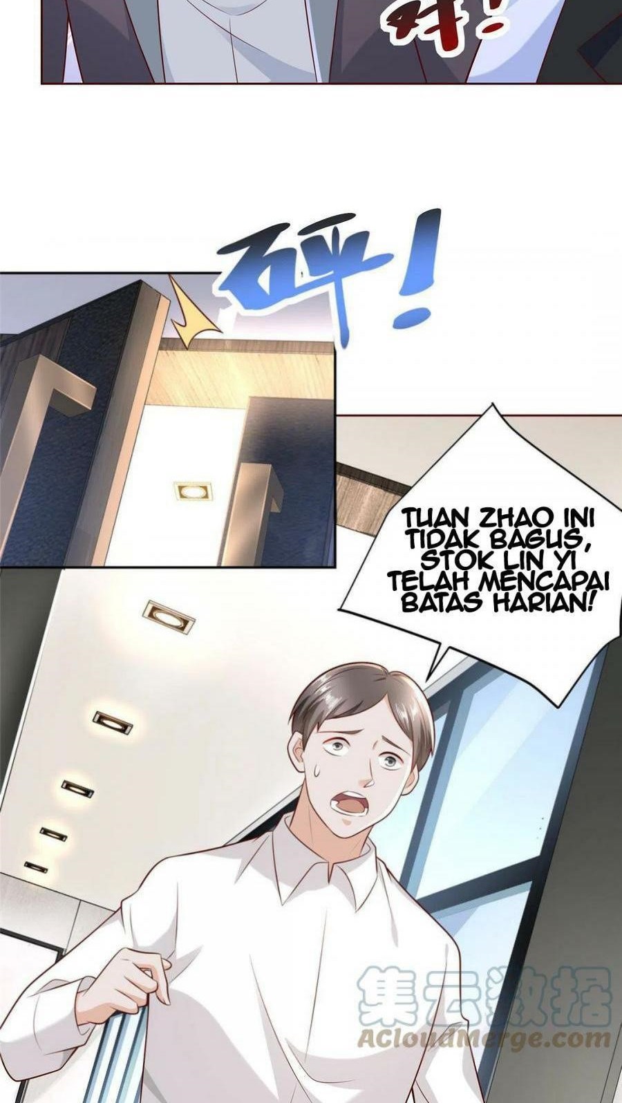 I Randomly Have A New Career Every Week Chapter 215 - halaman 5