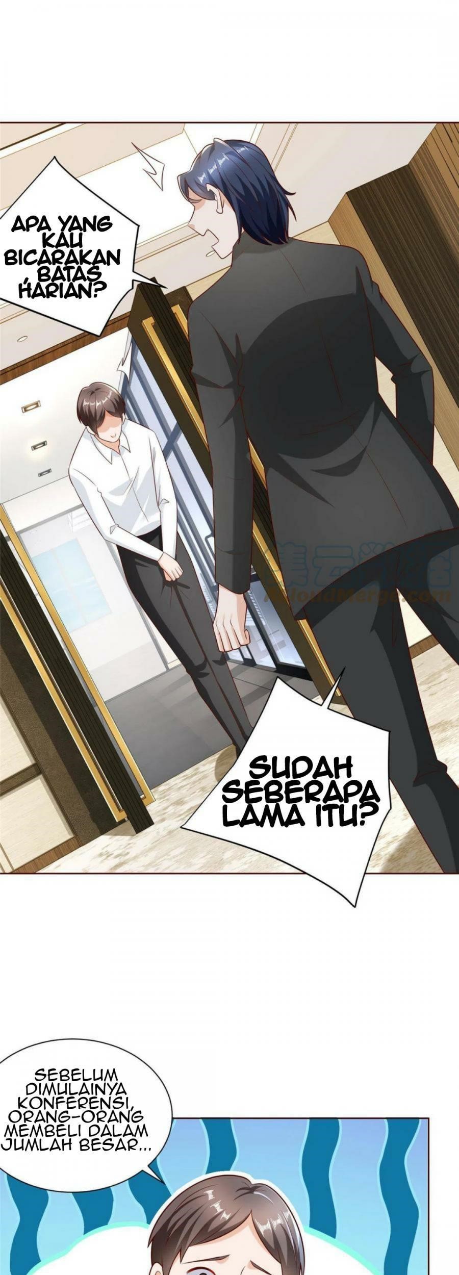 I Randomly Have A New Career Every Week Chapter 215 - halaman 7