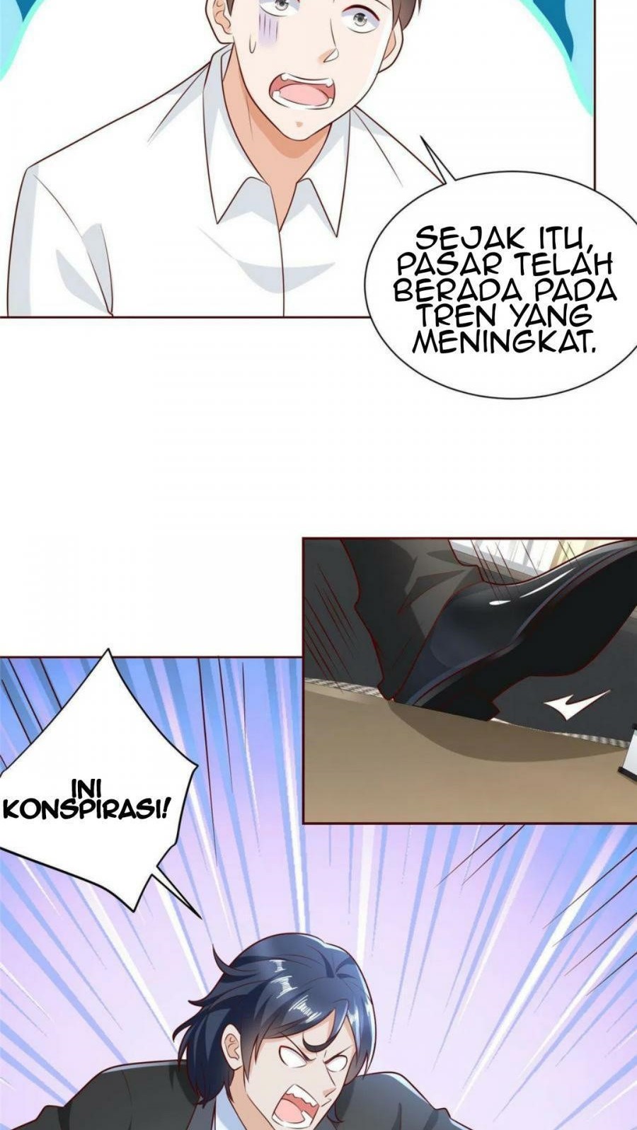 I Randomly Have A New Career Every Week Chapter 215 - halaman 8