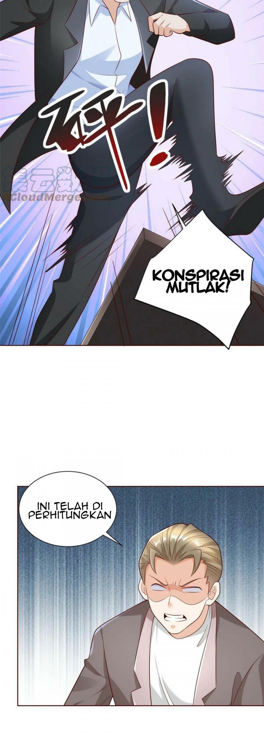 I Randomly Have A New Career Every Week Chapter 215 - halaman 9