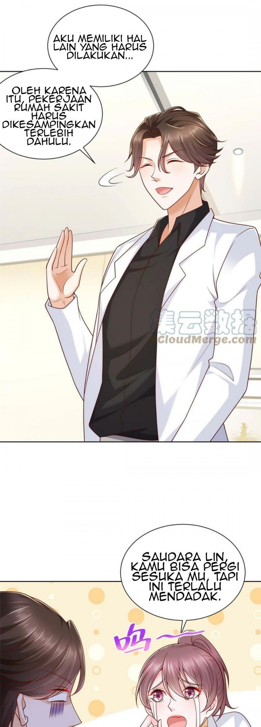 I Randomly Have A New Career Every Week Chapter 216 - halaman 14