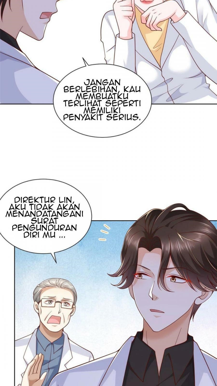 I Randomly Have A New Career Every Week Chapter 216 - halaman 15