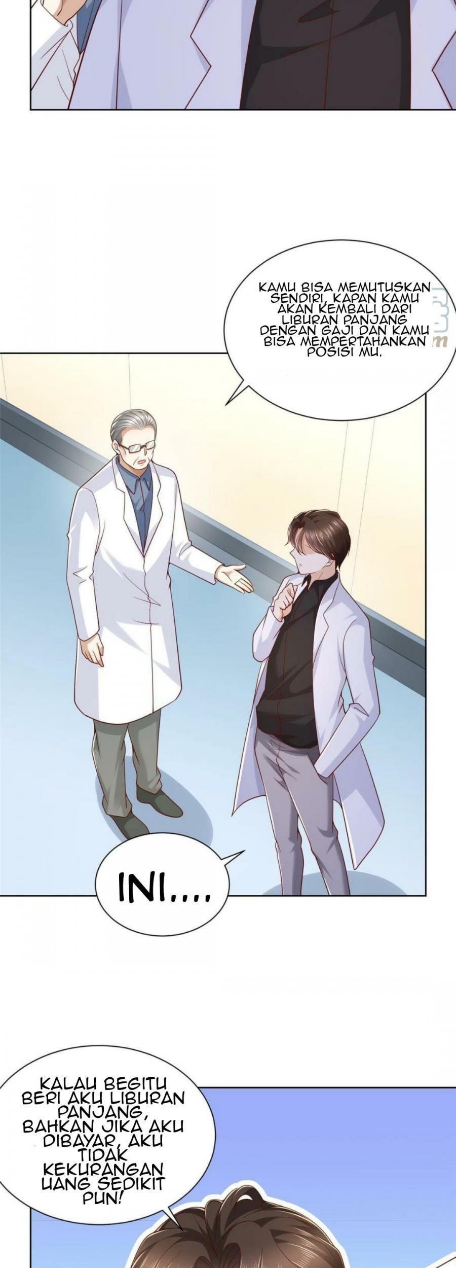 I Randomly Have A New Career Every Week Chapter 216 - halaman 16