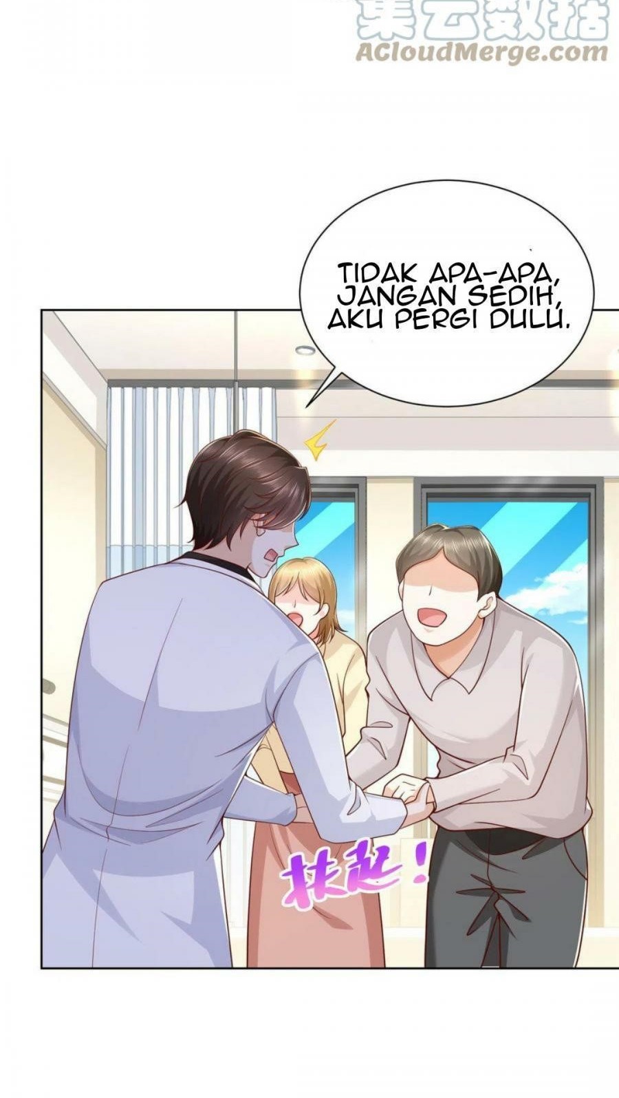 I Randomly Have A New Career Every Week Chapter 216 - halaman 19