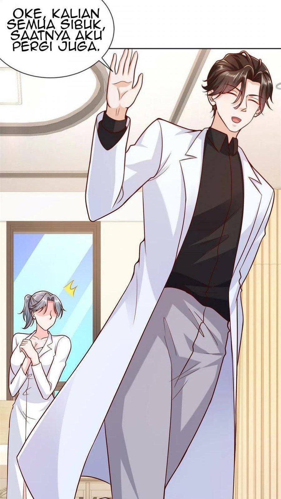 I Randomly Have A New Career Every Week Chapter 216 - halaman 26