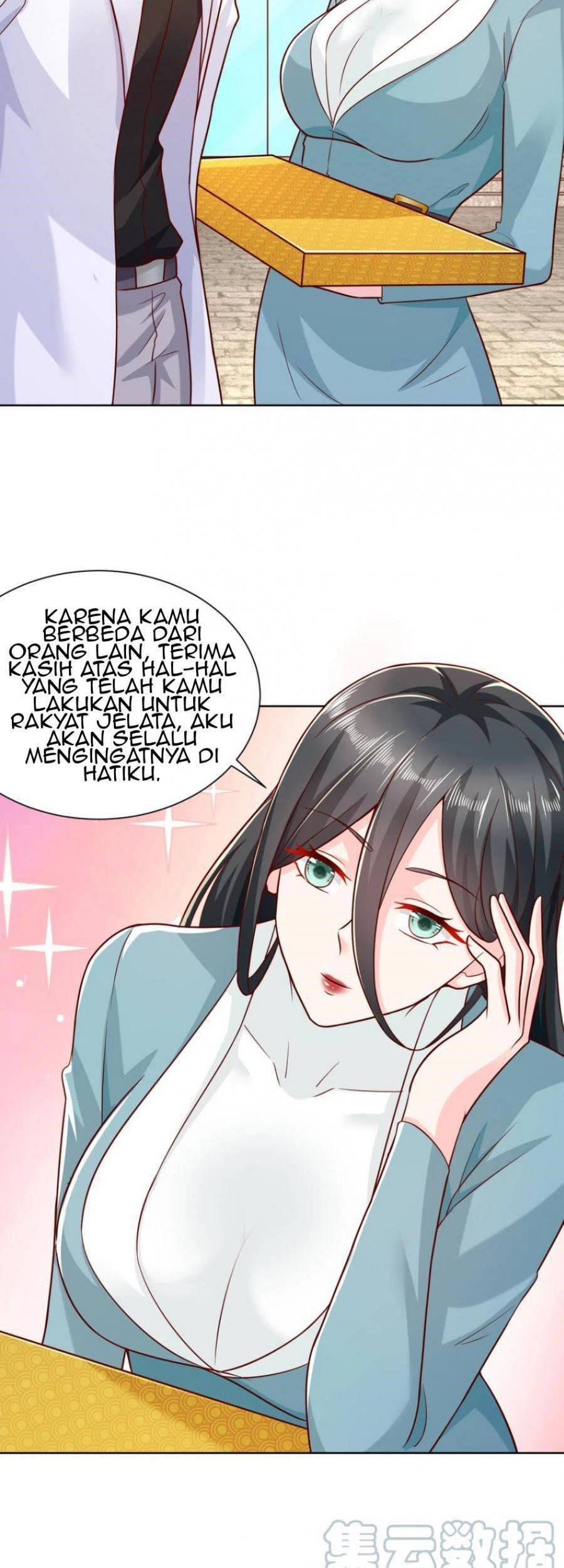 I Randomly Have A New Career Every Week Chapter 216 - halaman 32
