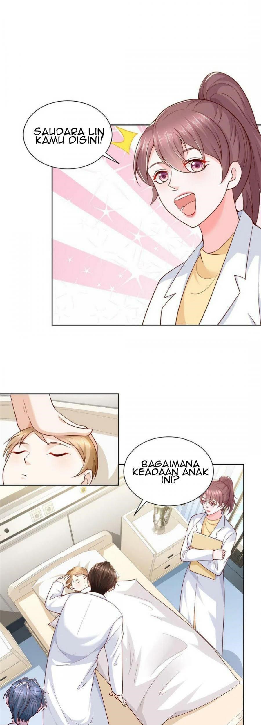 I Randomly Have A New Career Every Week Chapter 216 - halaman 6