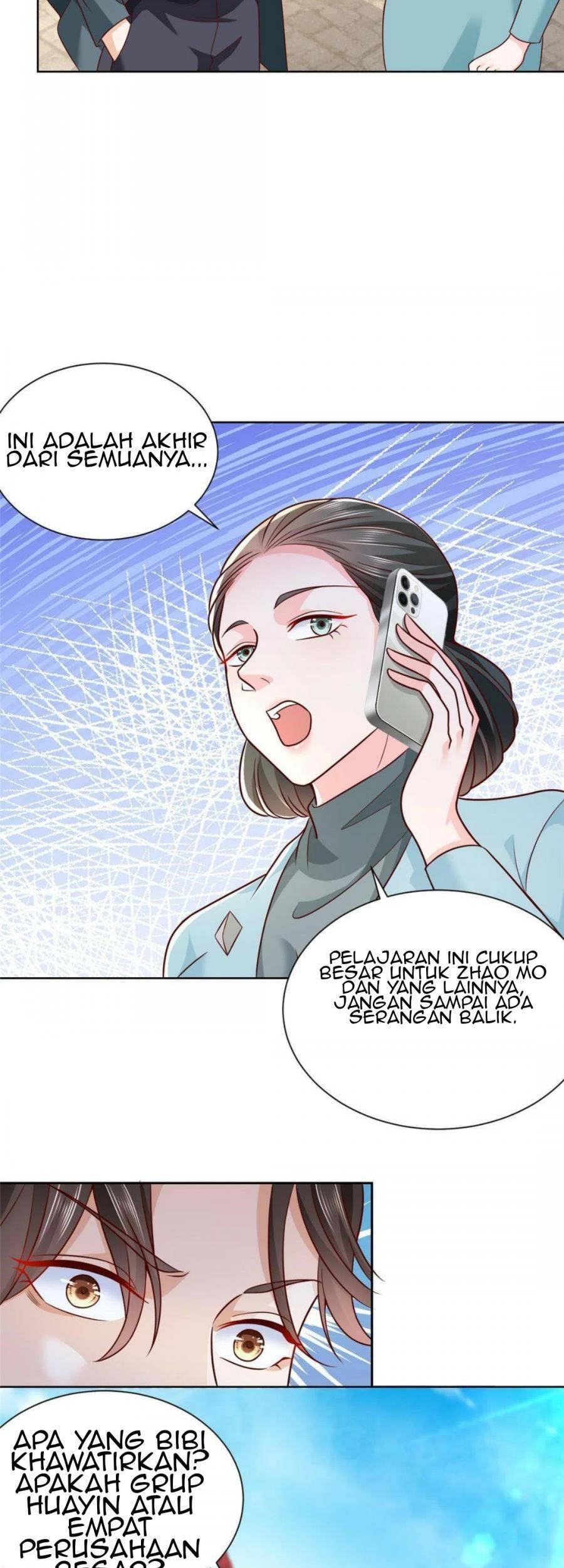 I Randomly Have A New Career Every Week Chapter 217 - halaman 11