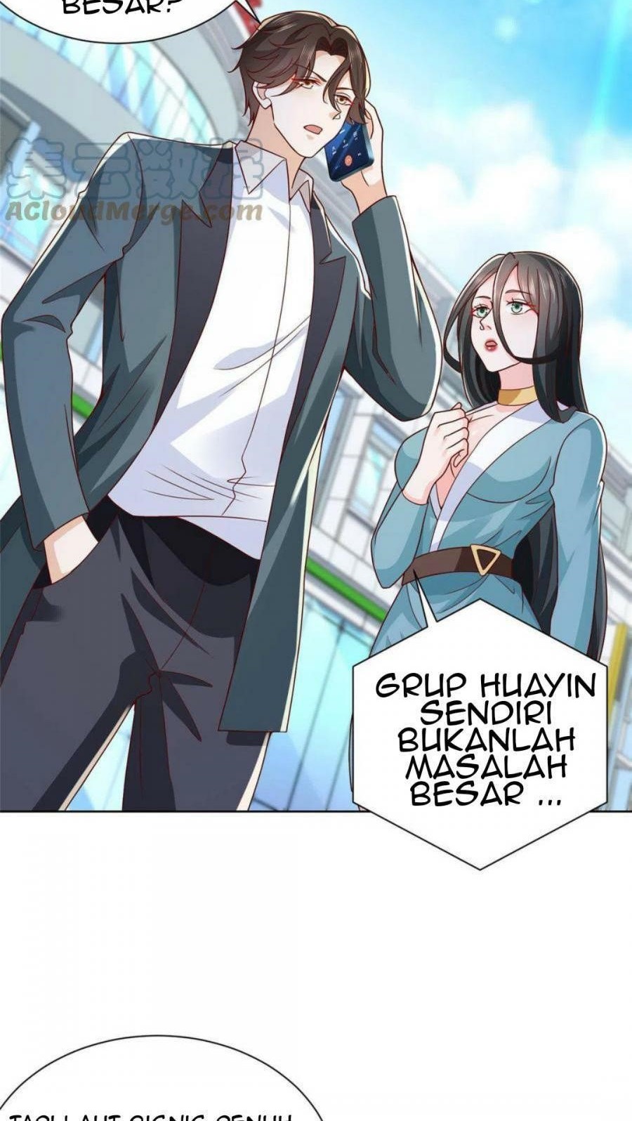 I Randomly Have A New Career Every Week Chapter 217 - halaman 12