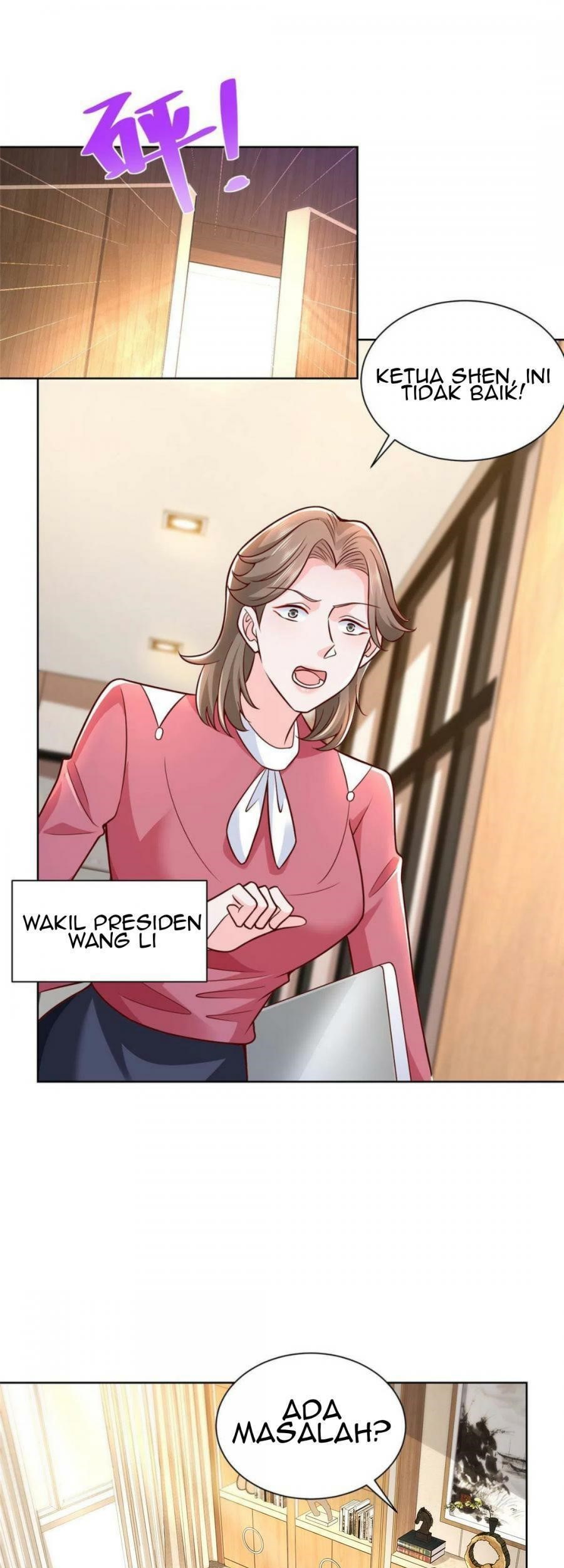 I Randomly Have A New Career Every Week Chapter 217 - halaman 17