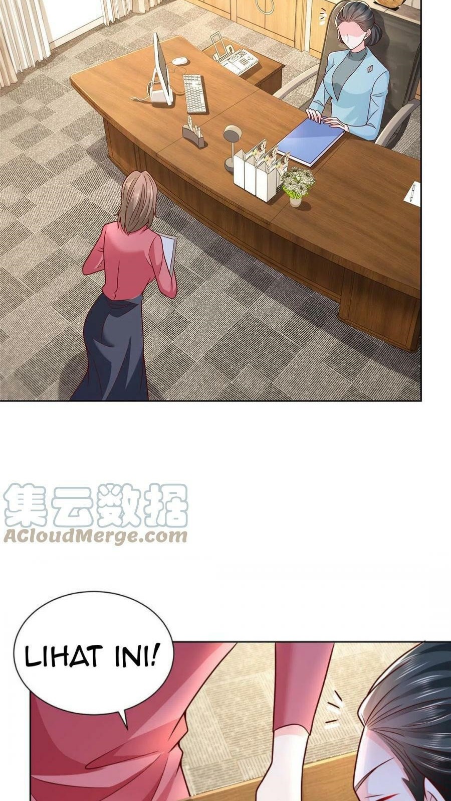 I Randomly Have A New Career Every Week Chapter 217 - halaman 18