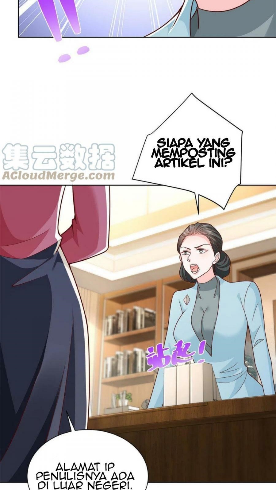 I Randomly Have A New Career Every Week Chapter 217 - halaman 20