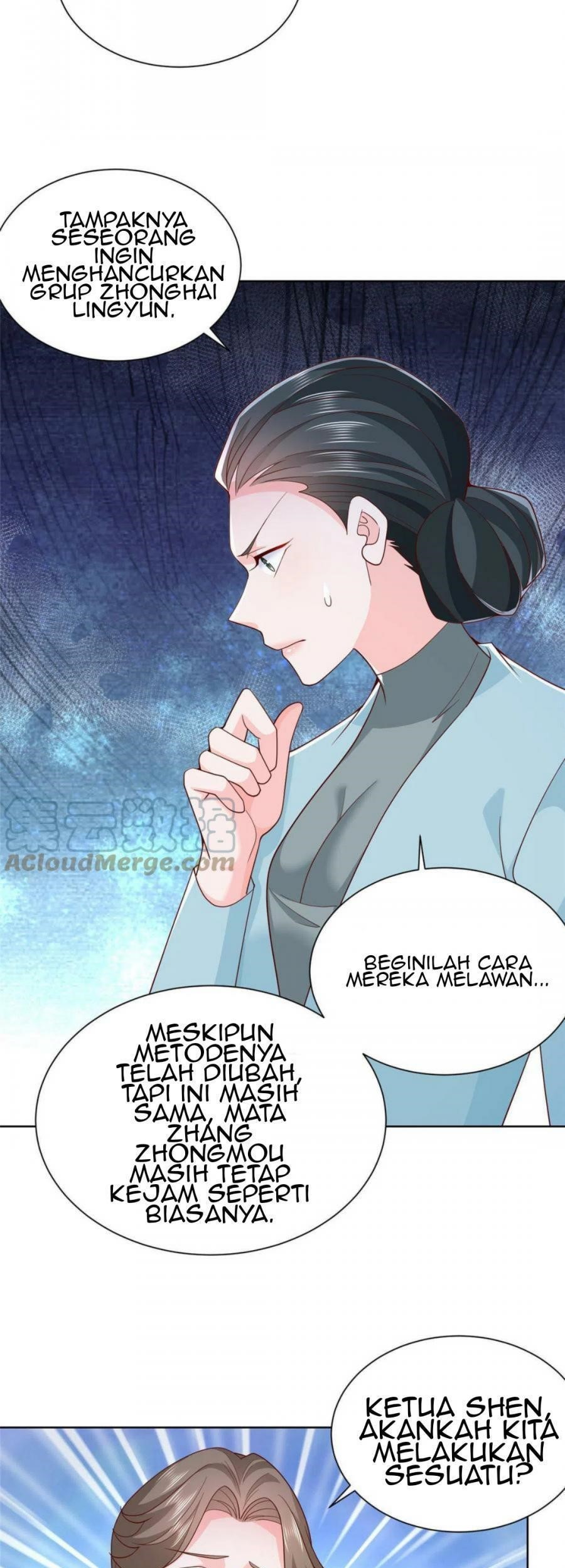 I Randomly Have A New Career Every Week Chapter 217 - halaman 21
