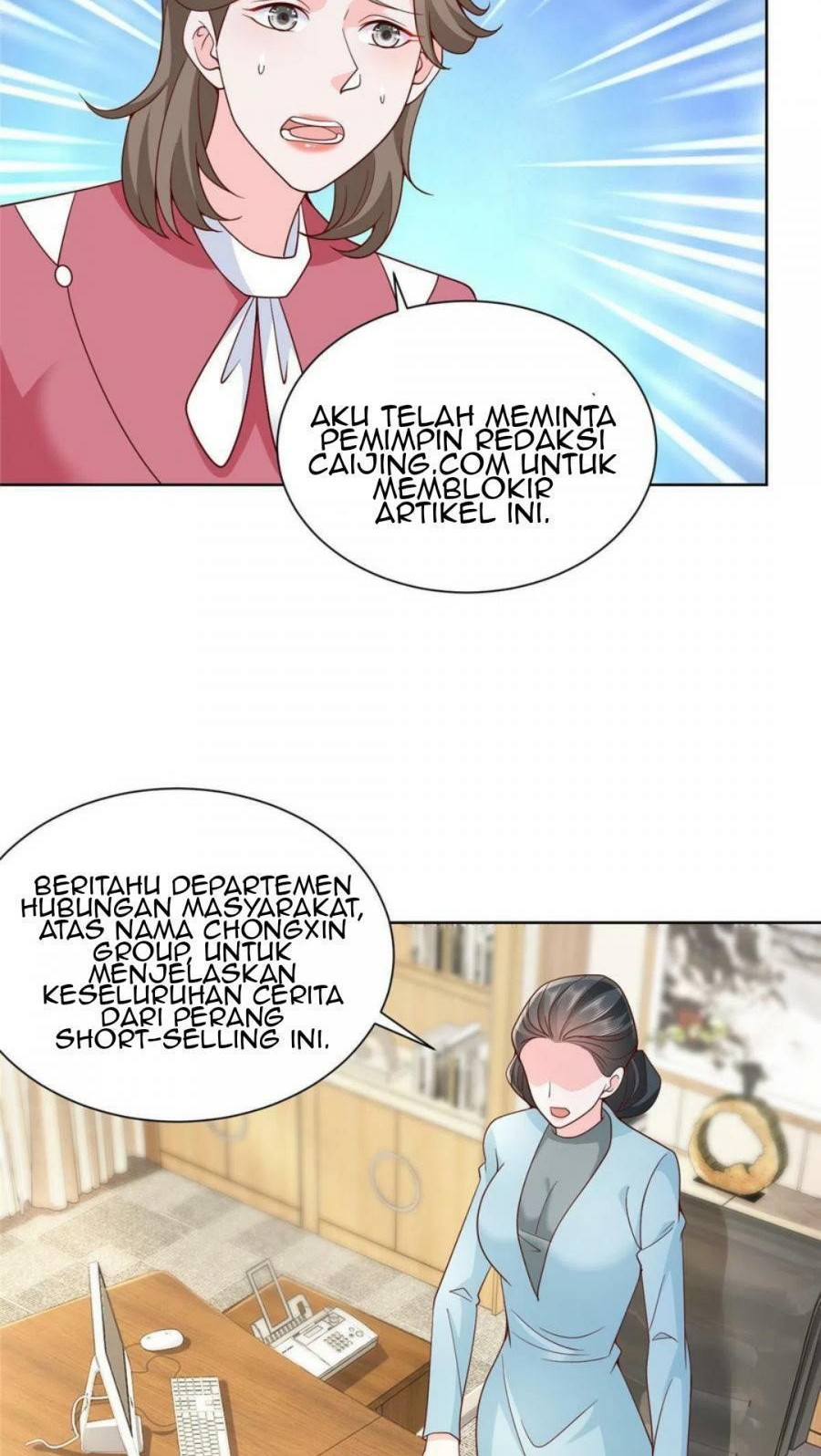 I Randomly Have A New Career Every Week Chapter 217 - halaman 22