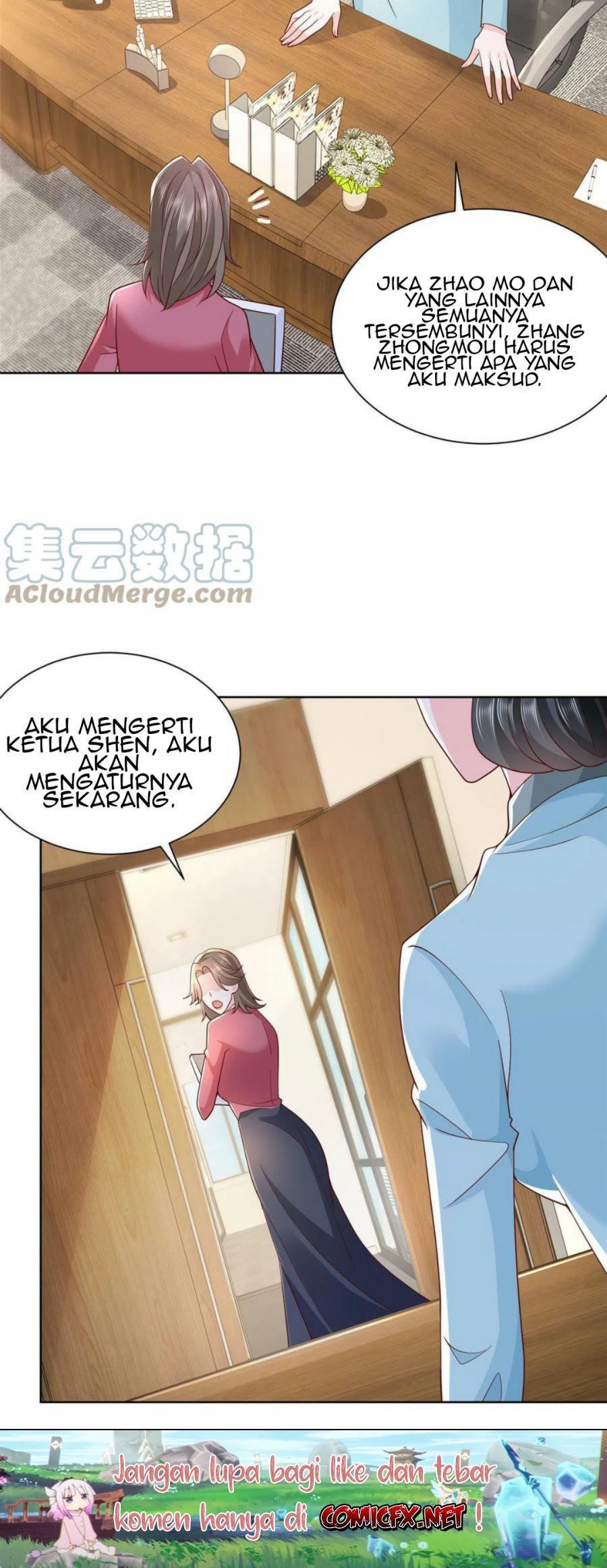 I Randomly Have A New Career Every Week Chapter 217 - halaman 23