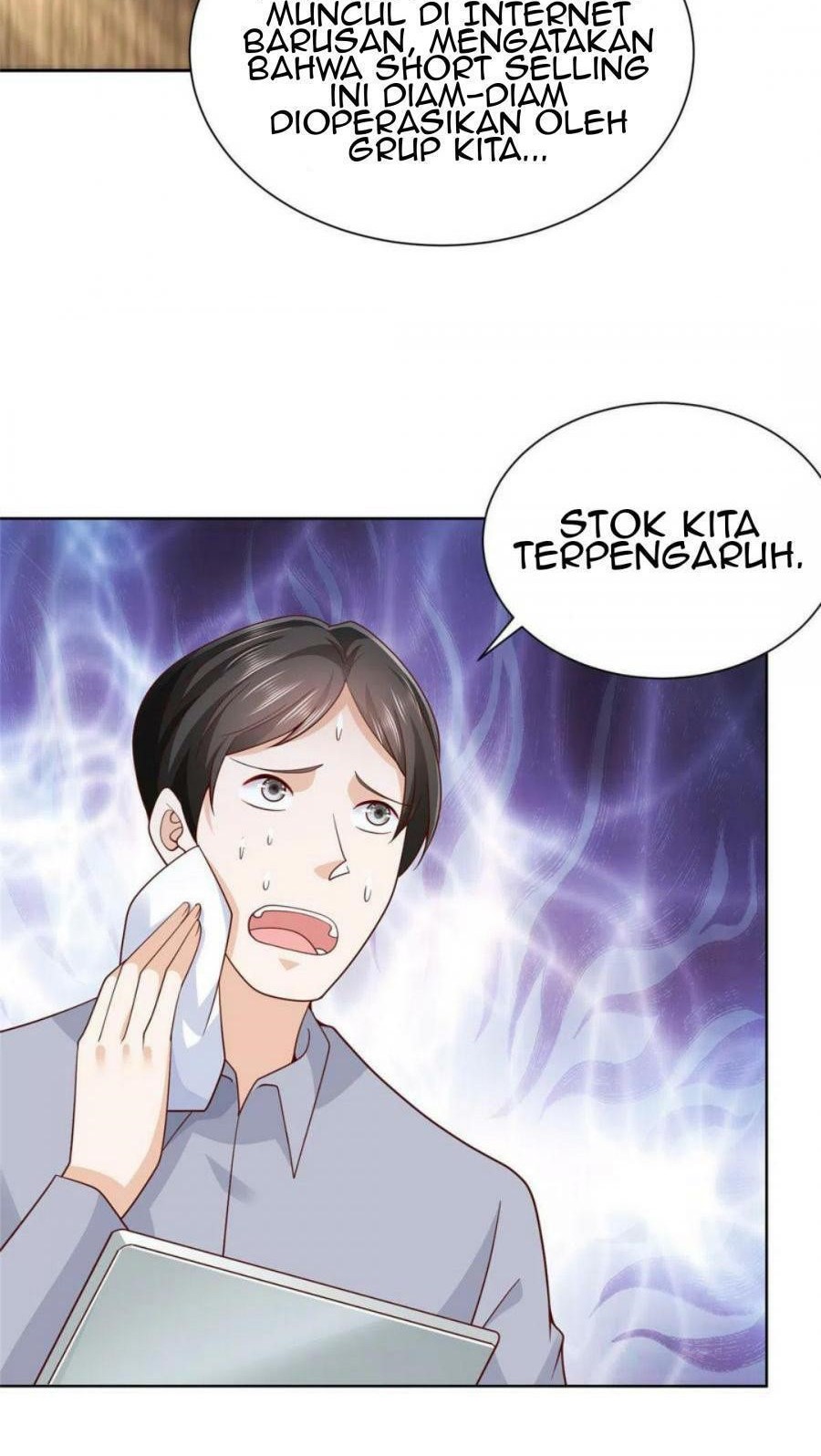 I Randomly Have A New Career Every Week Chapter 217 - halaman 25