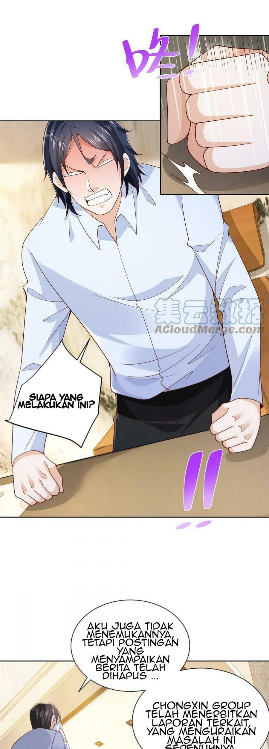 I Randomly Have A New Career Every Week Chapter 217 - halaman 26