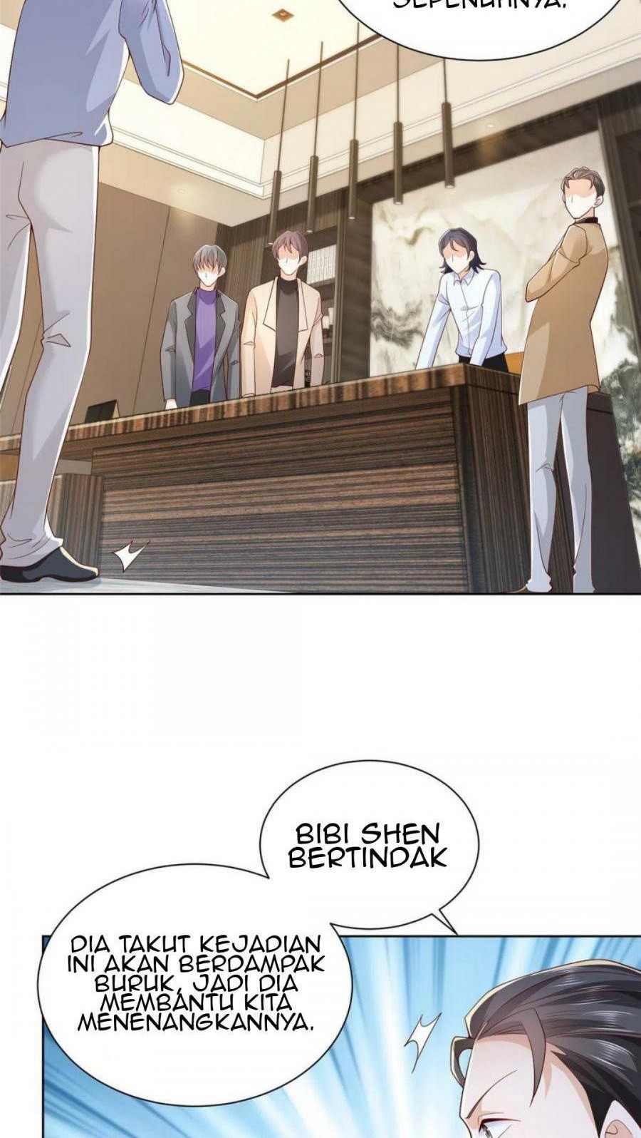 I Randomly Have A New Career Every Week Chapter 217 - halaman 27