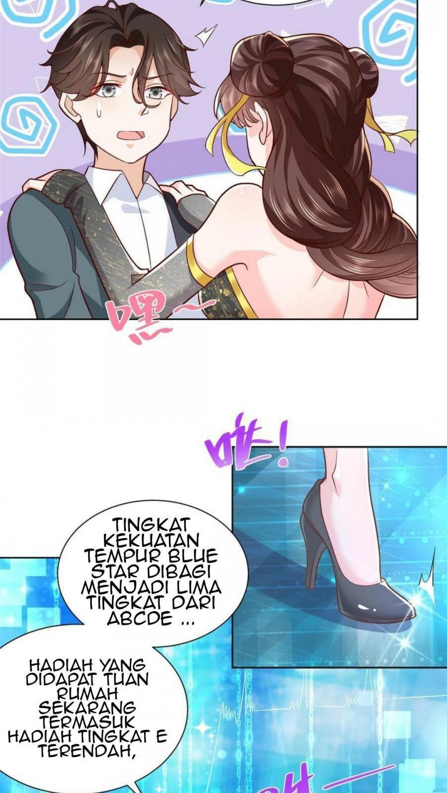 I Randomly Have A New Career Every Week Chapter 217 - halaman 3