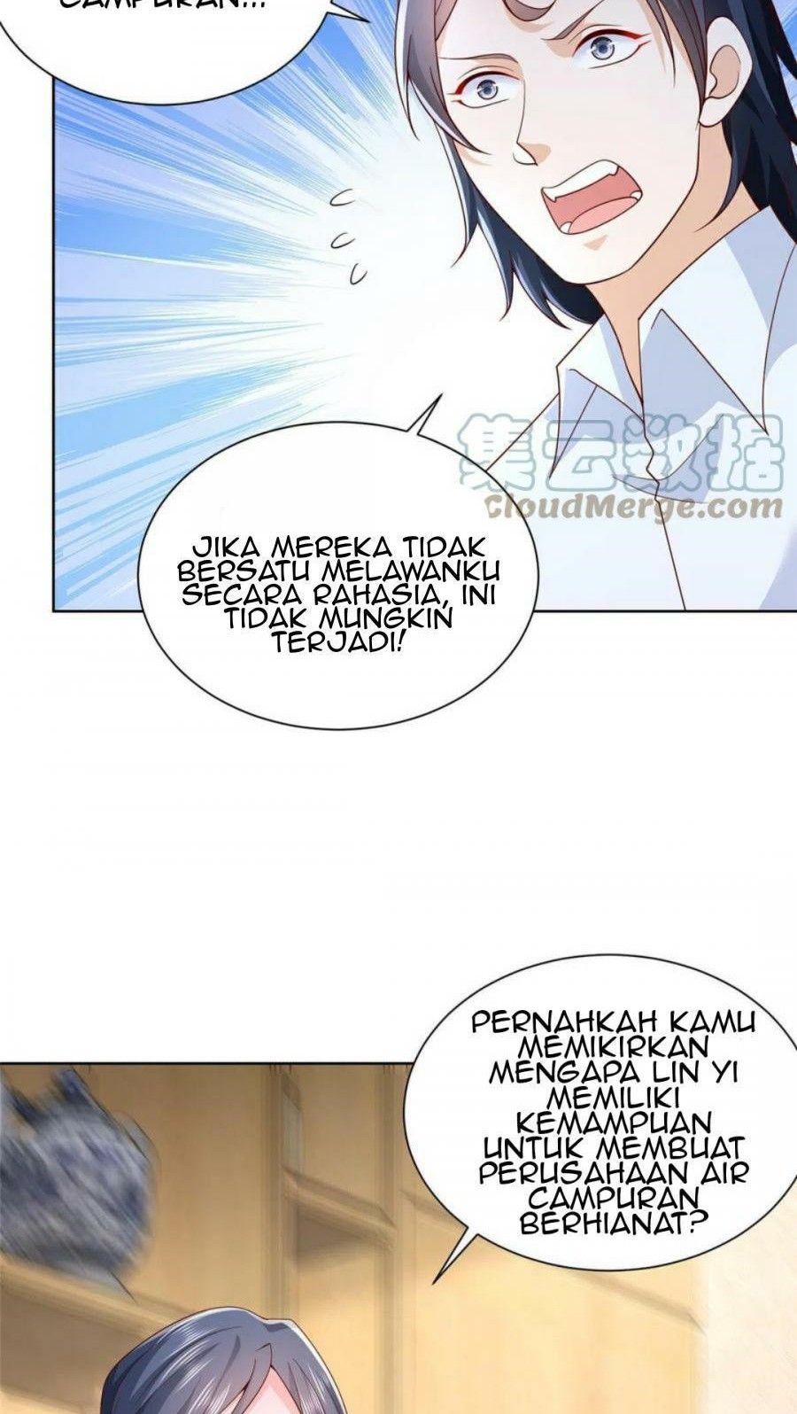 I Randomly Have A New Career Every Week Chapter 217 - halaman 33
