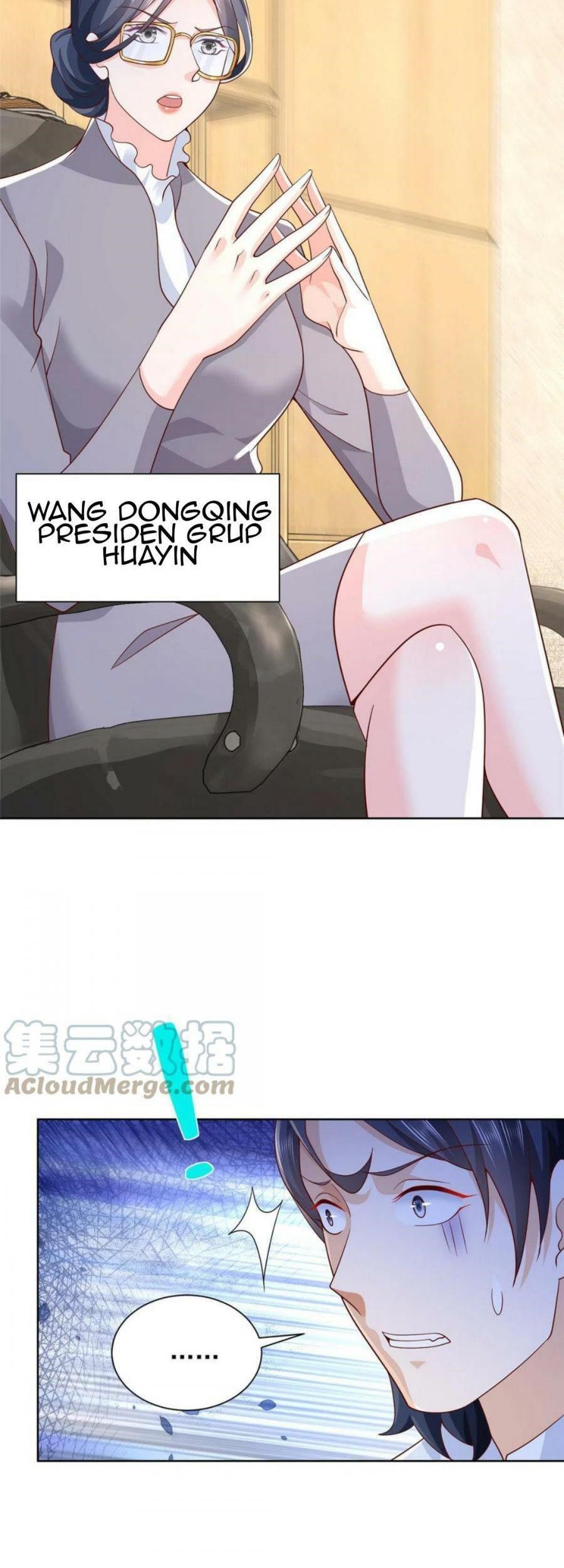 I Randomly Have A New Career Every Week Chapter 217 - halaman 34