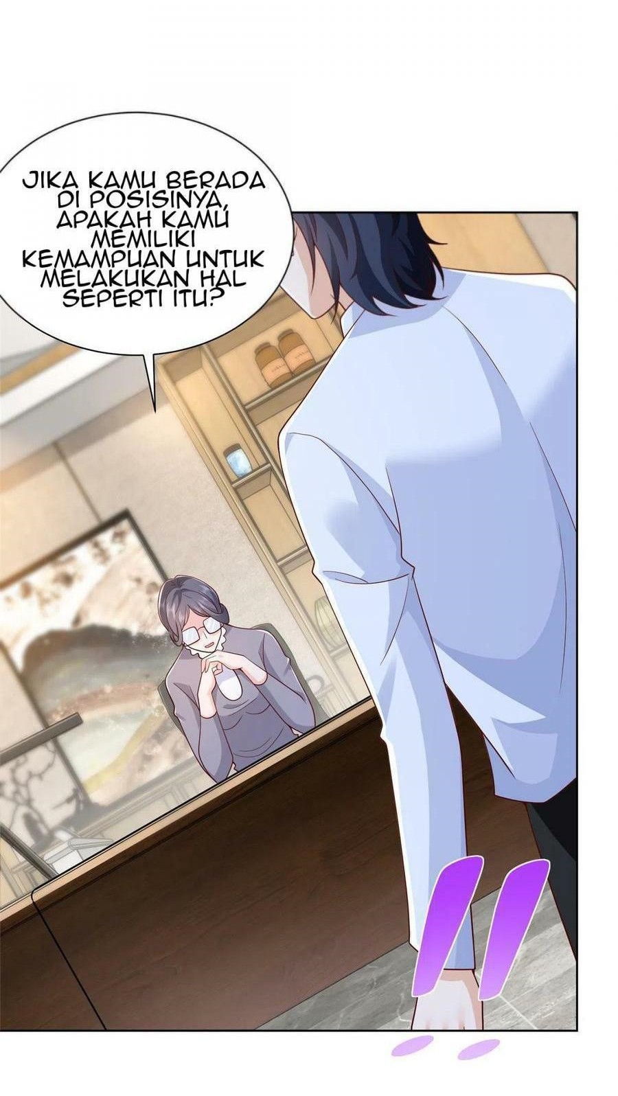 I Randomly Have A New Career Every Week Chapter 217 - halaman 35