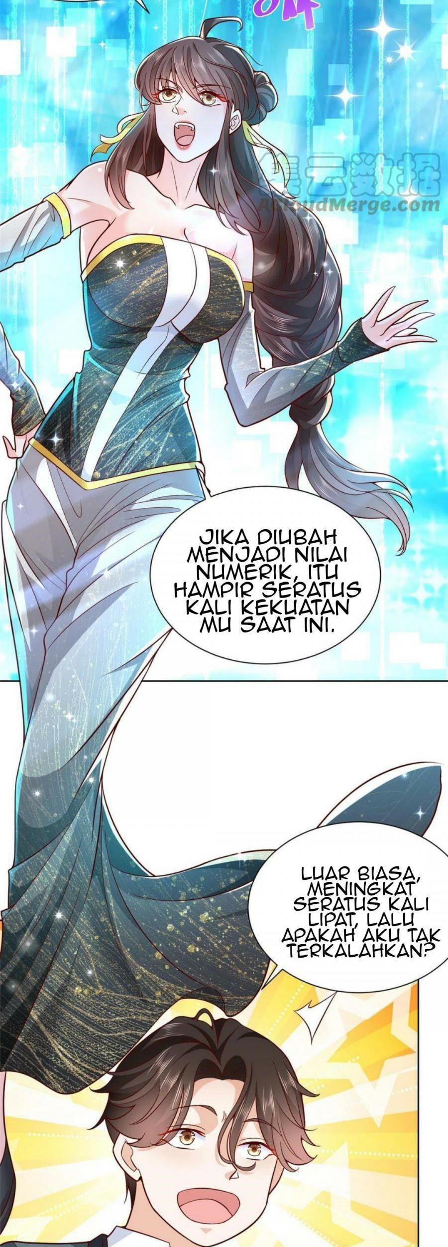 I Randomly Have A New Career Every Week Chapter 217 - halaman 4