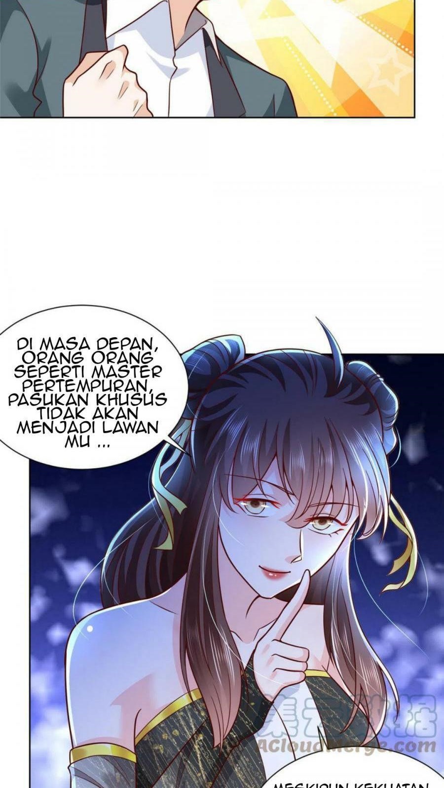 I Randomly Have A New Career Every Week Chapter 217 - halaman 5