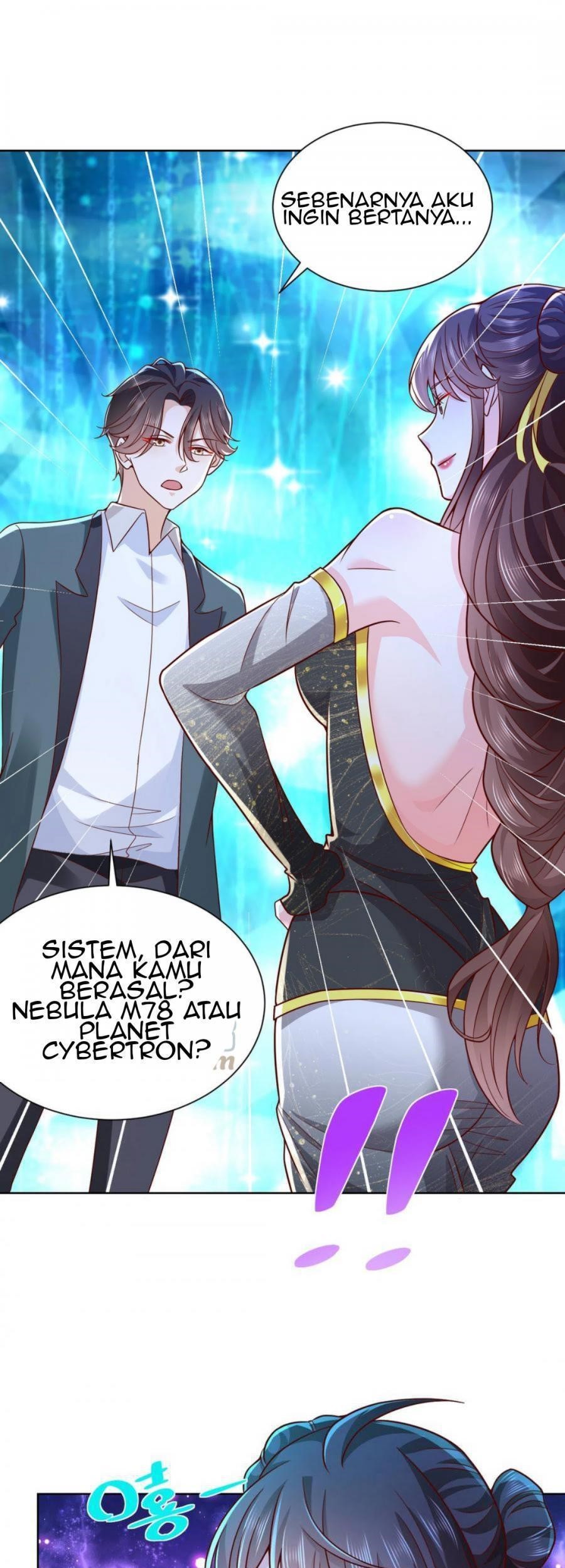I Randomly Have A New Career Every Week Chapter 217 - halaman 7