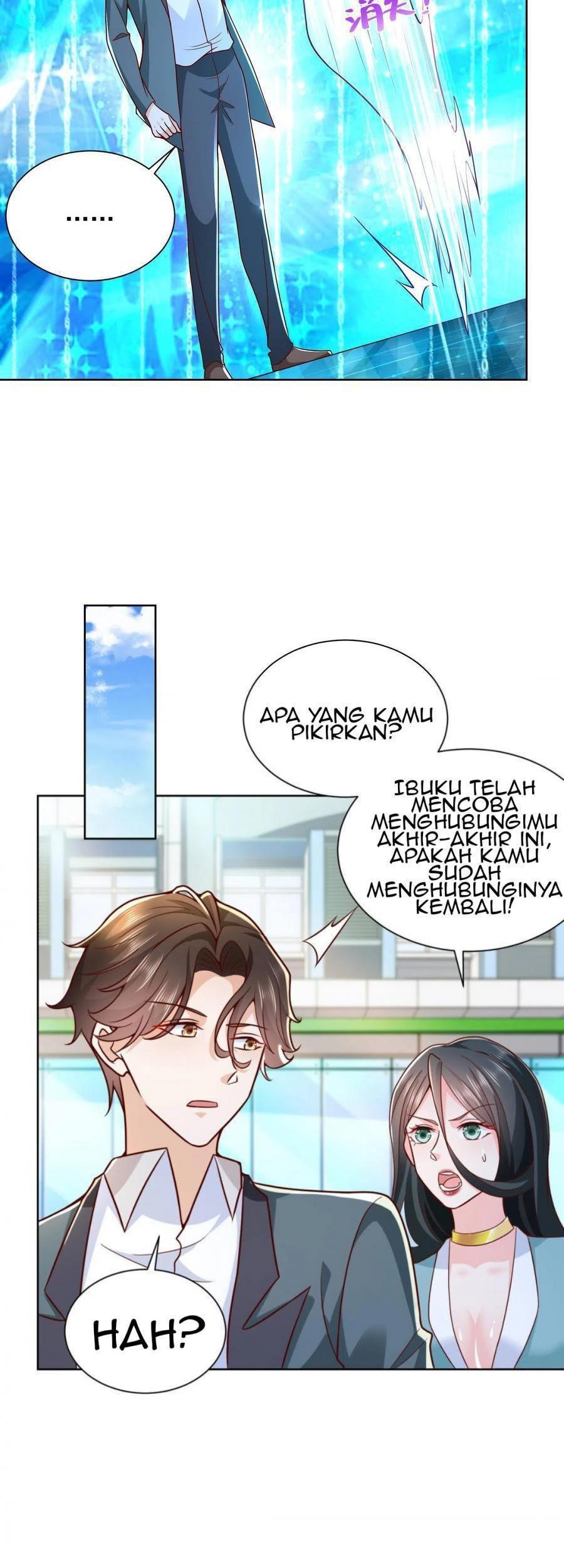 I Randomly Have A New Career Every Week Chapter 217 - halaman 9