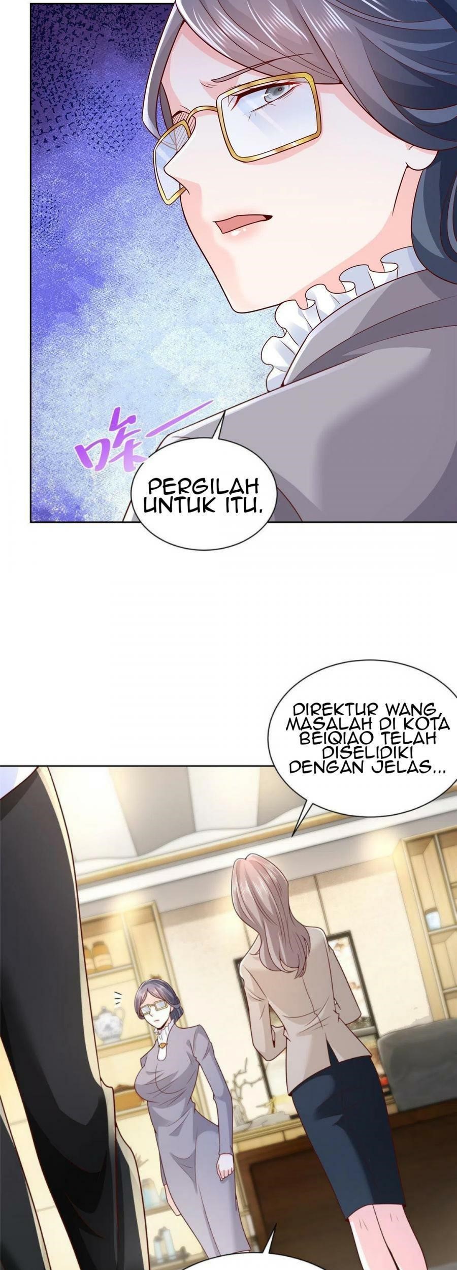 I Randomly Have A New Career Every Week Chapter 218 - halaman 10
