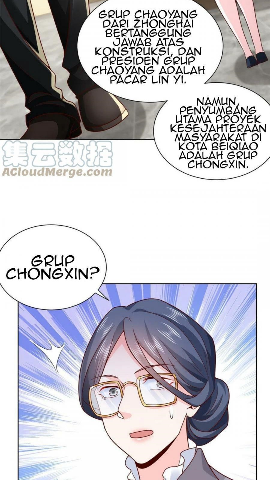 I Randomly Have A New Career Every Week Chapter 218 - halaman 11
