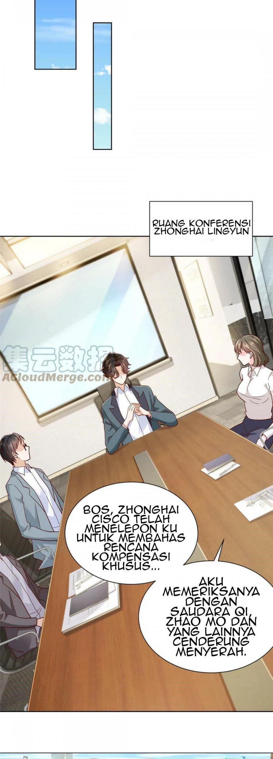 I Randomly Have A New Career Every Week Chapter 218 - halaman 14