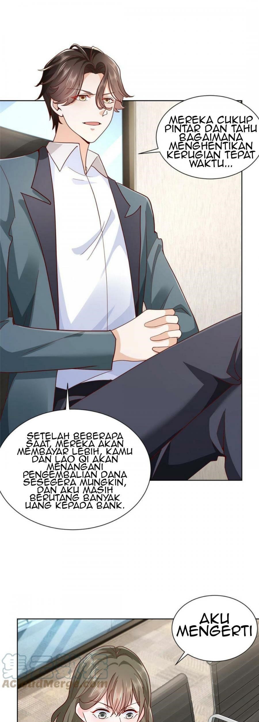 I Randomly Have A New Career Every Week Chapter 218 - halaman 16