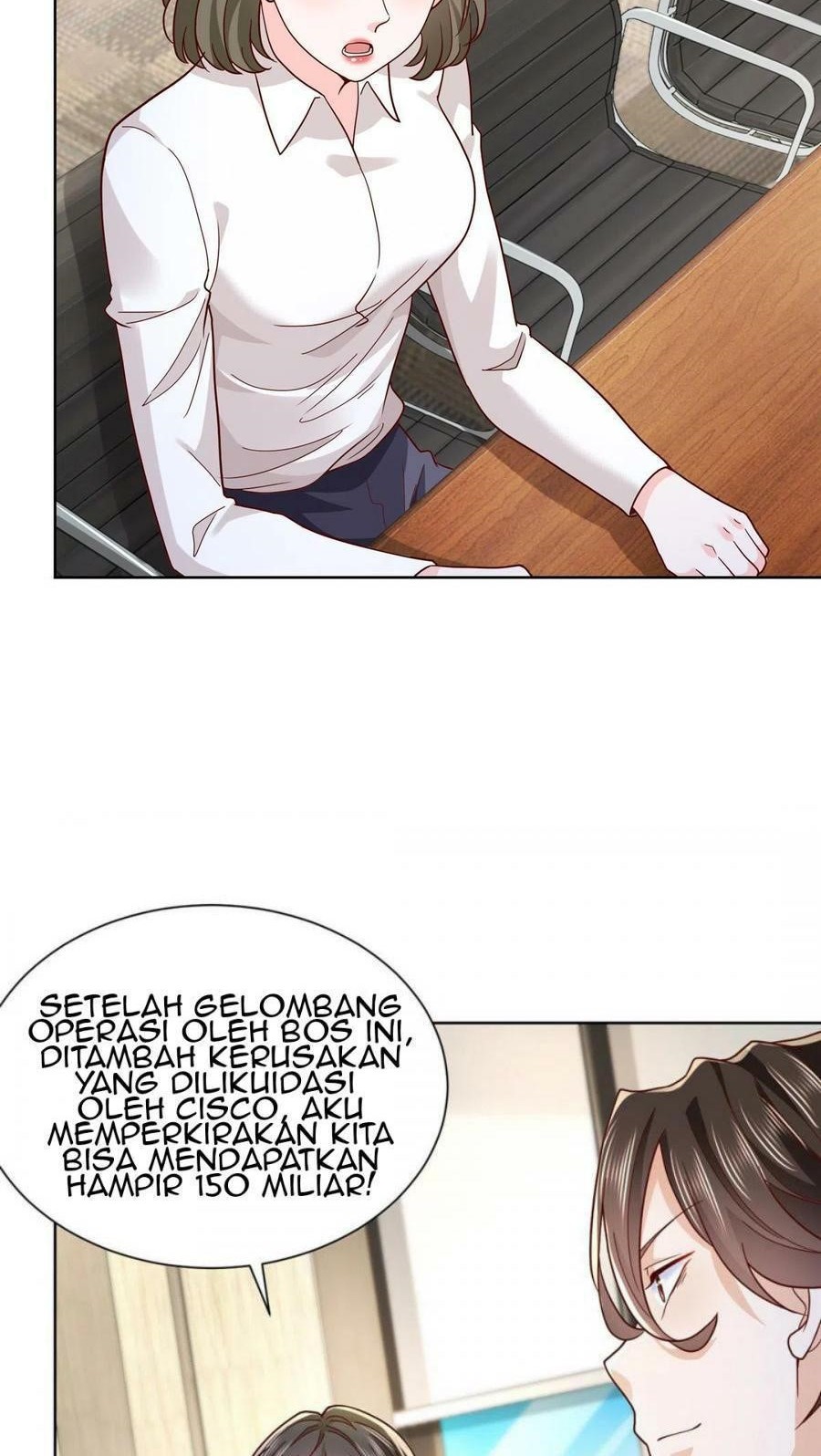 I Randomly Have A New Career Every Week Chapter 218 - halaman 17