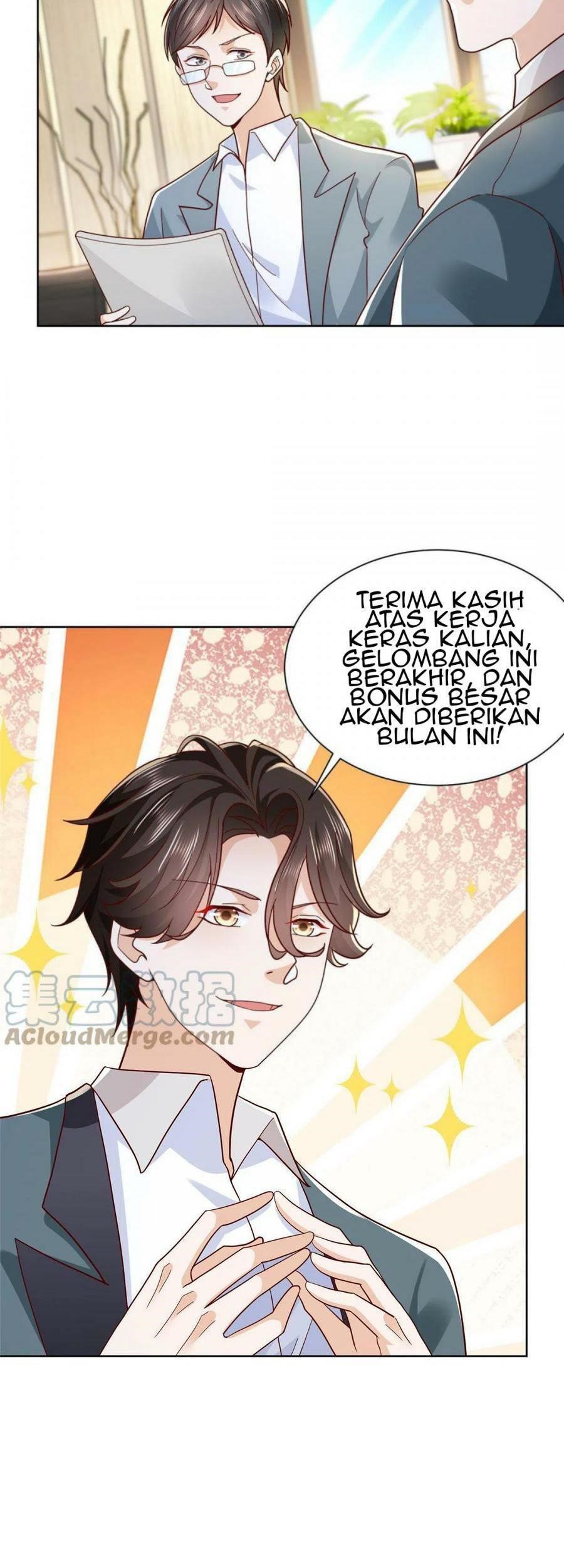 I Randomly Have A New Career Every Week Chapter 218 - halaman 18