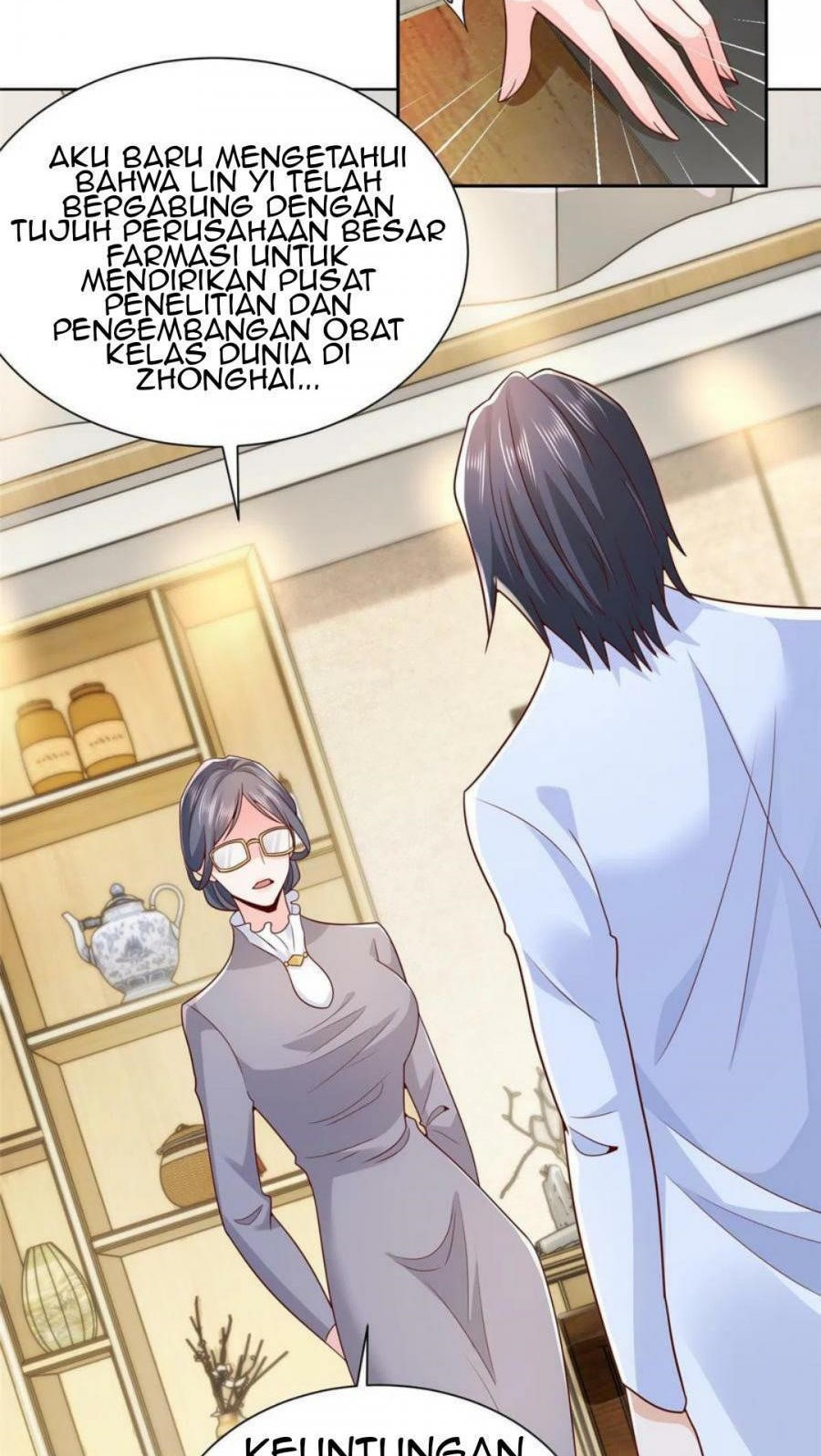I Randomly Have A New Career Every Week Chapter 218 - halaman 3