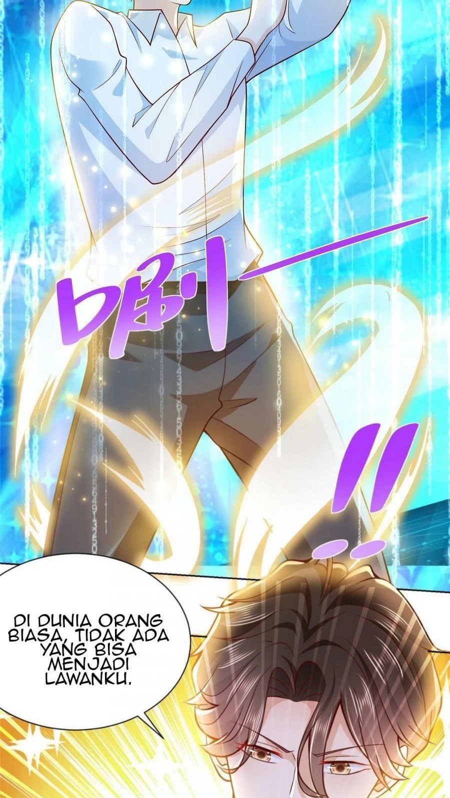 I Randomly Have A New Career Every Week Chapter 218 - halaman 32