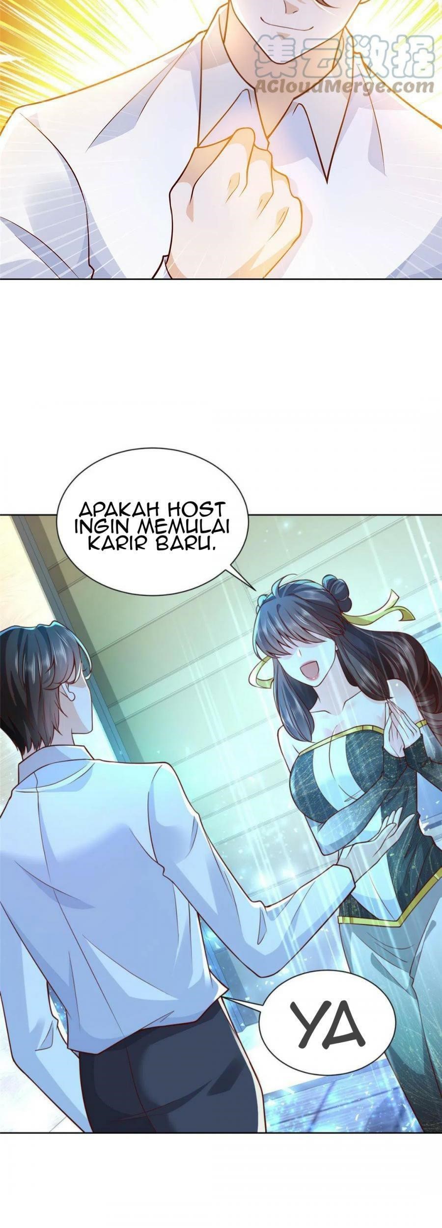 I Randomly Have A New Career Every Week Chapter 218 - halaman 33