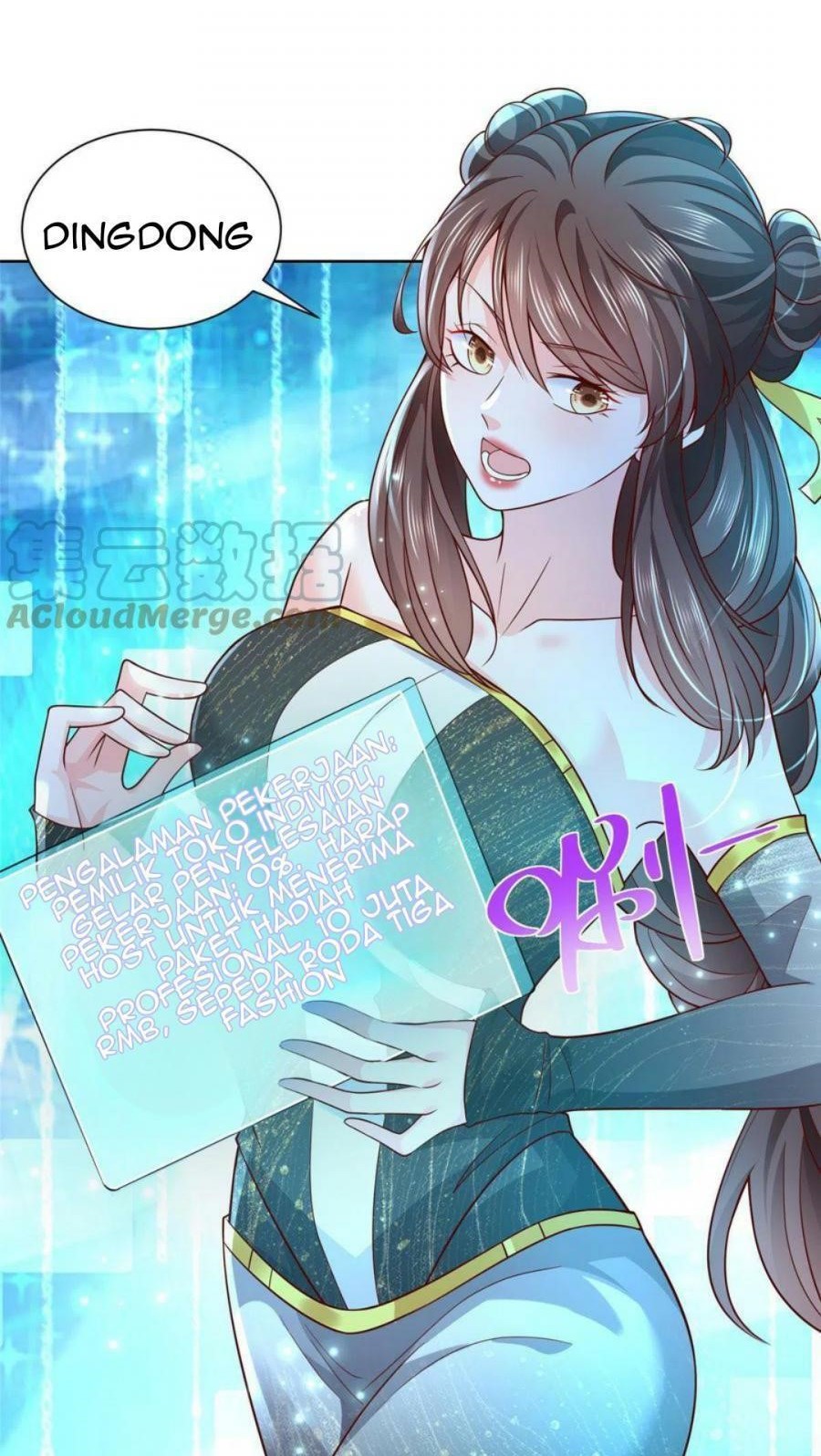 I Randomly Have A New Career Every Week Chapter 218 - halaman 34