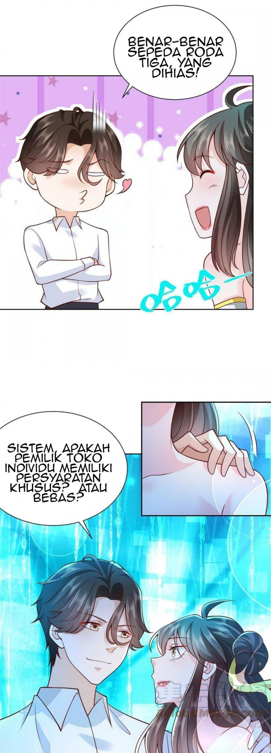 I Randomly Have A New Career Every Week Chapter 218 - halaman 36