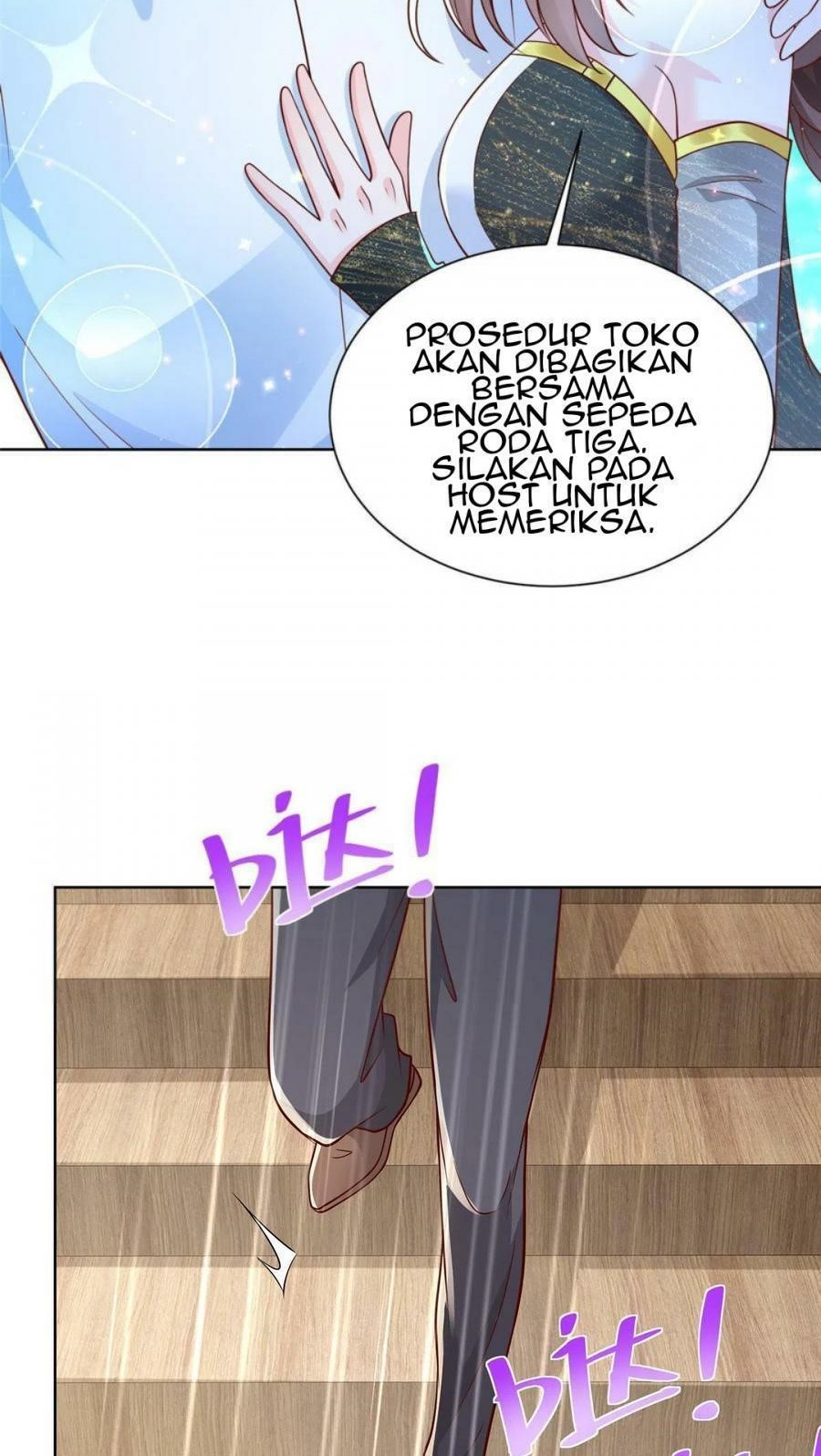 I Randomly Have A New Career Every Week Chapter 218 - halaman 37