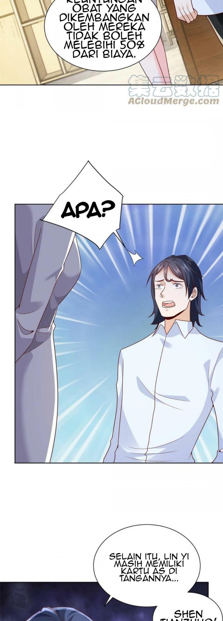 I Randomly Have A New Career Every Week Chapter 218 - halaman 4